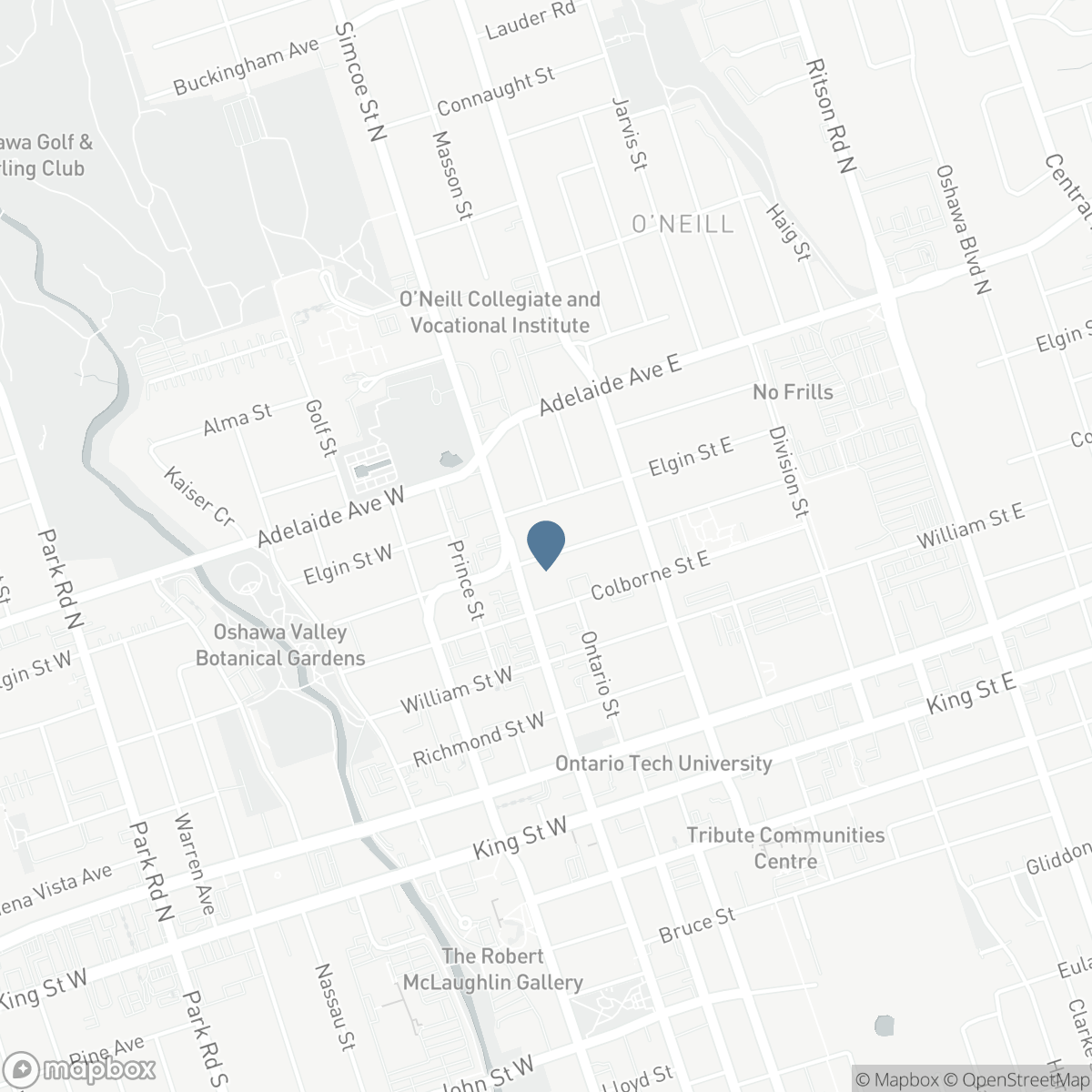20 BROCK STREET E, Oshawa, Ontario L1G 1R9